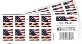 U.S. Flag USPS Forever Stamps, Book of 20-2017 (5 Books of 20 Stamps)