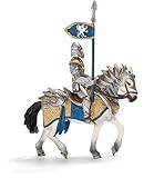 Schleich Griffin Knight Action Figure on Horse with Lance