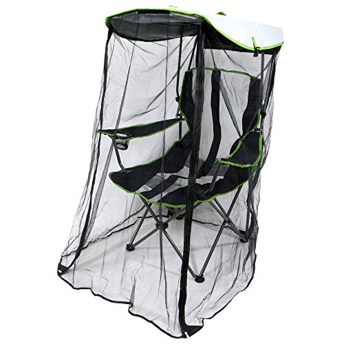 Kelsyus Original Canopy Chair with Bug Guard Camping Furniture