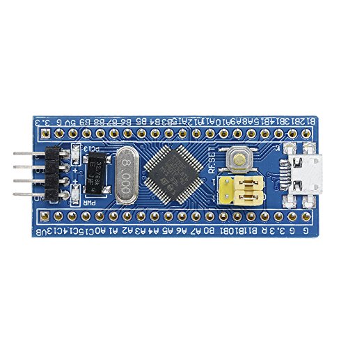 image for diymore 5Pcs STM32F103C8T6 ARM STM32 Cortex-M3 Minimum System Developm