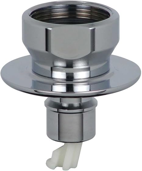 Amazon カクダイ 洗濯機用 取替簡単ニップル 呼13 自在水栓 対応 給水ホースをワンタッチ接続 水漏れ防止ストッパー付き 金属製 772 004 洗濯機用水栓 万能水栓