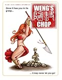 Weng's Chop #6 (Jungle Queen Cover)