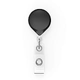 KEY-BAK MINI-BAK Retractable Badge Holder with