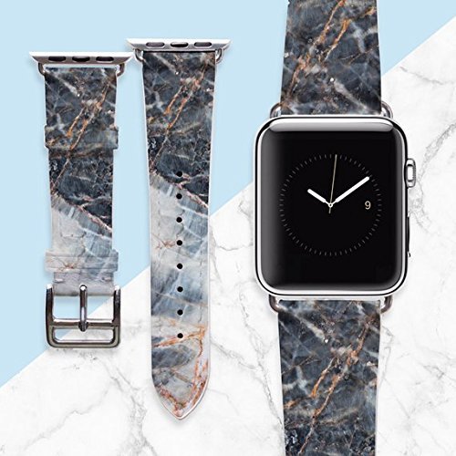 marble apple watch band 42mm