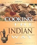 Image de Cooking the Indian Way: To Include New Low-Fat and Vegetarian Recipes (Easy Menu Ethnic Cookbooks)