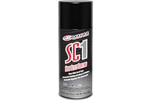 Maxima 78904 SC1 Clear Coat Silicone Spray 4 oz Aerosol Can, Single