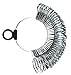 Ring Sizer - 36 Piece Accurate Metal Ring Sizer