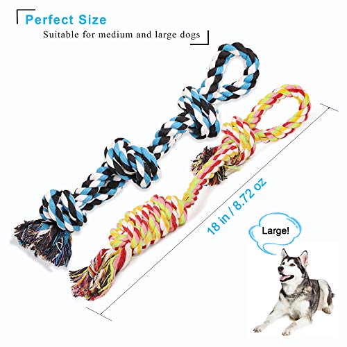 large dog rope