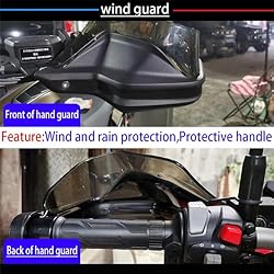 Motorcycle Handguards for Honda ADV160 ADV 160 2022