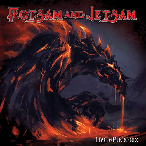 Album Art for Live In Phoenix by Flotsam & Jetsam