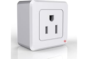 Ehaijia Thermostatically Controlled Outlet, Cold Weather Thermo Plug, Automatic Switch On Below 32°F&Off Over 50°F, Free from Turn Heater On by Yourself in Freezing Weather,Save Energy and Effort