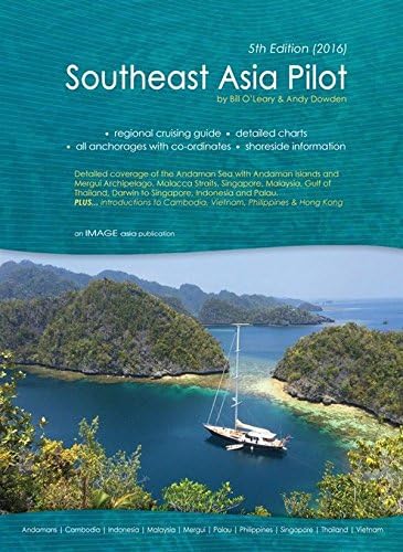 Imray Southeast Asia Pilot