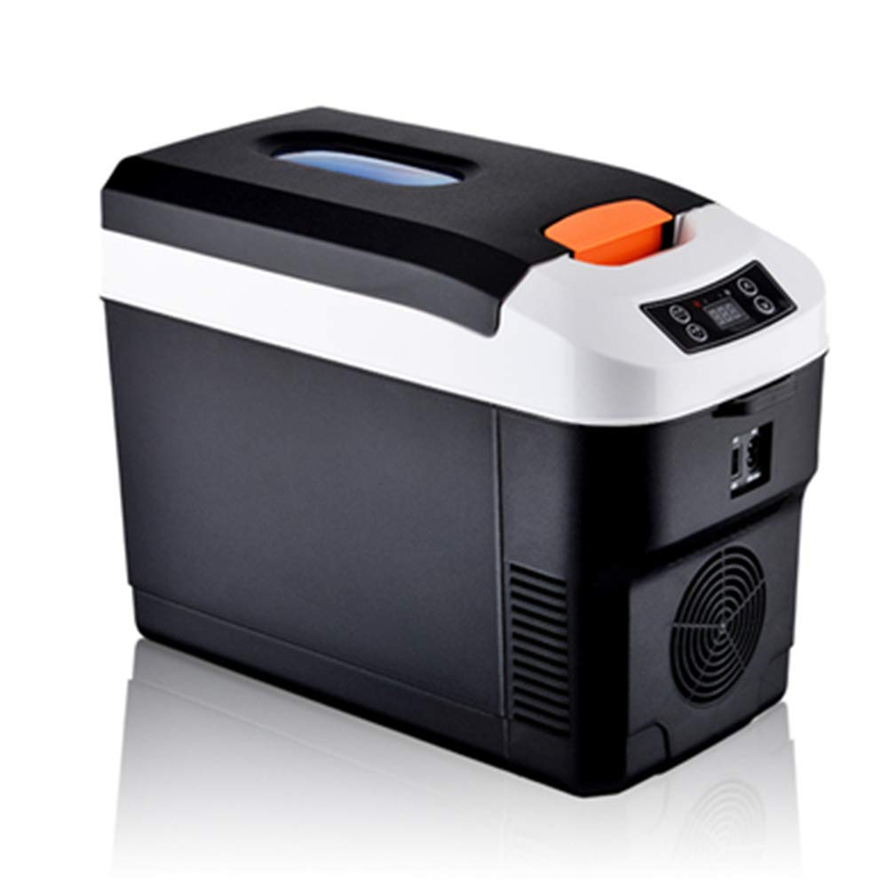 JWS Mini refrigerador para 10 L, Uso Doble Fresco y cálido ...