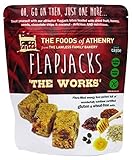 Foods of Athenry Flapjacks The Works Oats, 5.5 Ounce