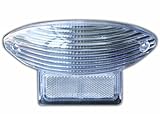 Top Zone (TZS-036-SQL-S) Smoke Sequential LED Tail