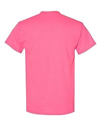 Gildan Blank T-Shirt - Unisex Style 5000 Adult
