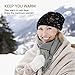 Knit Beanie，ASILA Unisex Winter Warm Slouchy Wool Hat Skull Cap for Women&Men (LLBB3000)
