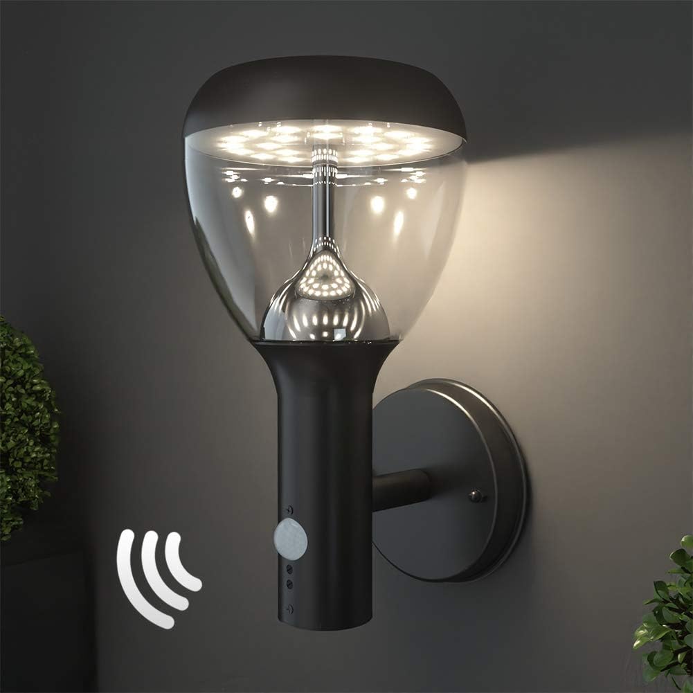 NBHANYUAN Lighting LED Outdoor Wall Light Fixtures