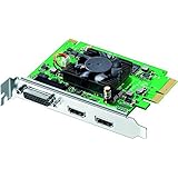 Blackmagic Design Intensity Pro 4K | PCIe NTSC/PAL HD Ultra HD Capture Playback Device