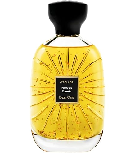 Amazon.com : Atelier Des Ors Nuda Veritas Eau de Parfum 100ml/3.3