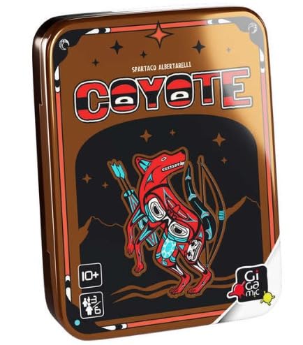 GIGAMIC - Coyote
