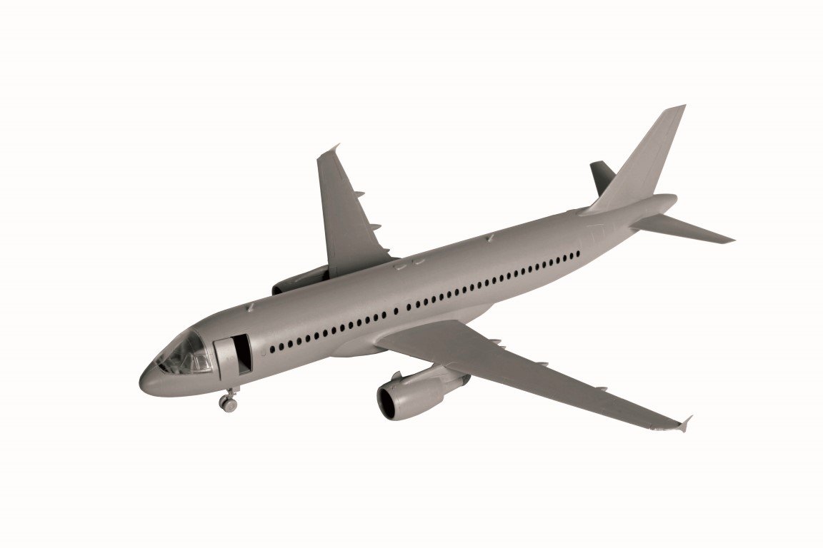 The 10 Best Airbus A320 Building Kits