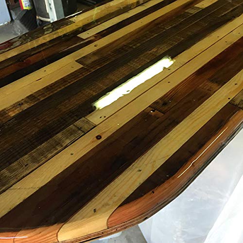 4 TotalBoat+Gallon+Crystal+Coating+Countertops