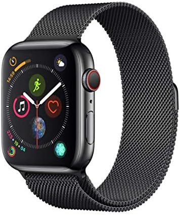 Dealfreez SIKAI Milanese Loop Metal Stainless Steel Watch Band Strap for Apple Watch iWatch Series 4/3/2/1