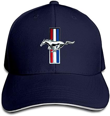 ABSOP Ford Mustang GT Baseball Caps