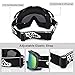 Fantastic Zone OTG Ski Goggles, Over Glasses Ski Snowboard Goggles for Men, Women & Youth - 100% UV Protection