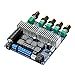 AOSHIKE DC12V-24V 2.1 Channel TPA3116 Subwoofer Amplifier Board High Power Bluetooth Audio Amplifier Board (Bluetooth Amp)thumb 2