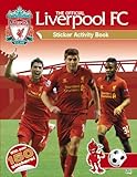The Official Liverpool FC Sticker Activity Book