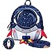 yisibo Rocket Toddler Backpack with Leash,3-6 Years Anti-lost Kids Backpack,Children Backpack for boys girls