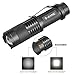 Super Bright Mini LED Tactical Flashlight, Rechargeable (18650 Battery Include), Zoomable, Water-Resistant, 1000 Lumen LED Outdoor Torch with 5 Modes for Emergency Camping Hiking