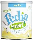 PediaSmart Nutrition Beverage - Vanilla - 12.7 oz - 6 pk
