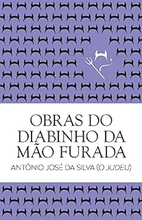 Livro Obras do Diabinho da Mão Furada (Clássicos Guerra e Paz Livro 1)