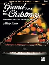 Christmas Extravaganza; Book 1: 9 Early Intermediate Arrangements in a Variety of Styles (Piano Extravaganza)