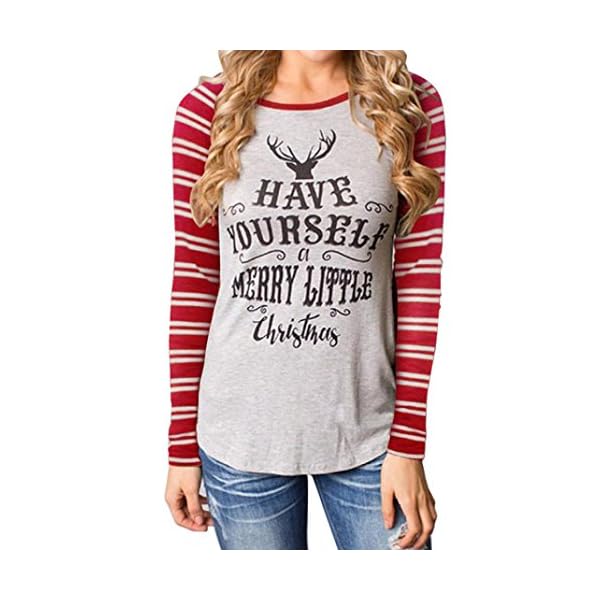 Womens Plus Size Printing Lace Shirt Long Sleeve Shirt Casual Tops Ladies Blouse