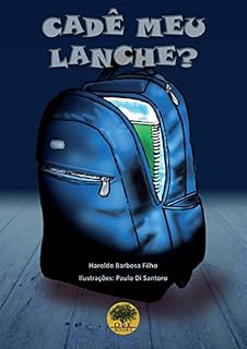 Livro Cadê Meu Lanche?