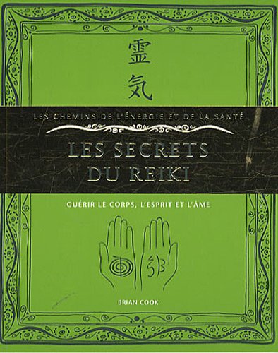 Les  secrets du reiki