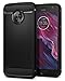 Spigen Rugged Armor Designed for Motorola Moto X4 Case (2017)- Black
