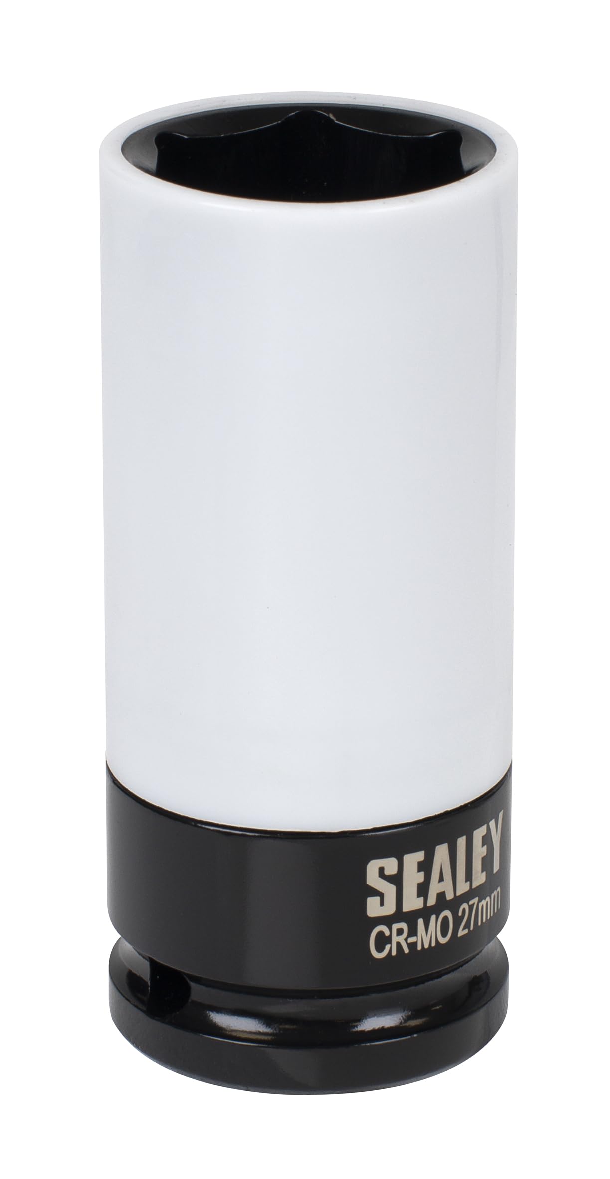 Sealey Sx03027 Alloy Wheel Impact Socket 27Mm 1/2Sq Drive