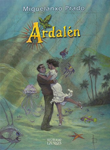 Livro Ardalen