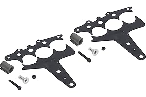 Felling Dog Spike Chain Catcher Kit Replacement for Husqvarna 362 365 371XP 372XP Chainsaw