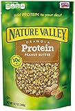 Nature Valley Peanut Butter Protein Granola, 12.7 Ounce