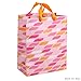 Hallmark Medium Gift Bag with tissue Paper (Pink Flower)