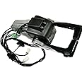for Yamaha Outboard 704-48207-22 Top Dual Remote Control Box