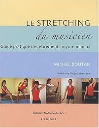Le  stretching du musicien