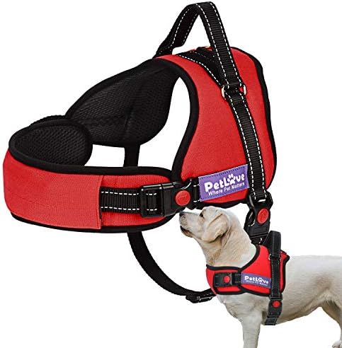 puglife harness tracking