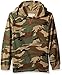 Wrangler Authentics Boys' Long Sleeve Hoodie